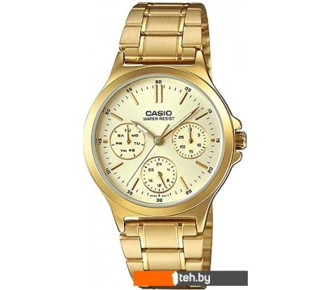  - Наручные часы Casio Collection LTP-V300G-9A - Collection LTP-V300G-9A