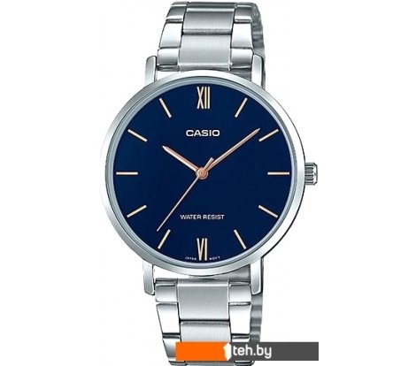  - Наручные часы Casio LTP-VT01D-2B - LTP-VT01D-2B