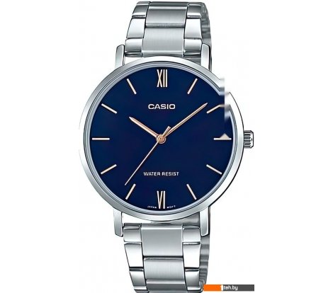  - Наручные часы Casio LTP-VT01D-2B - LTP-VT01D-2B