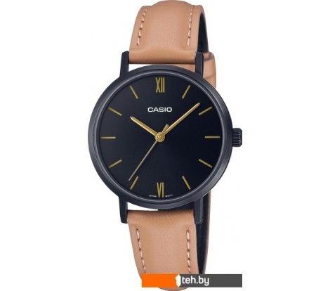  - Наручные часы Casio LTP-VT02BL-1A - LTP-VT02BL-1A