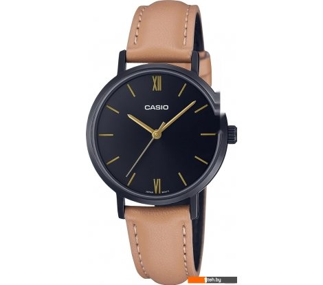  - Наручные часы Casio LTP-VT02BL-1A - LTP-VT02BL-1A
