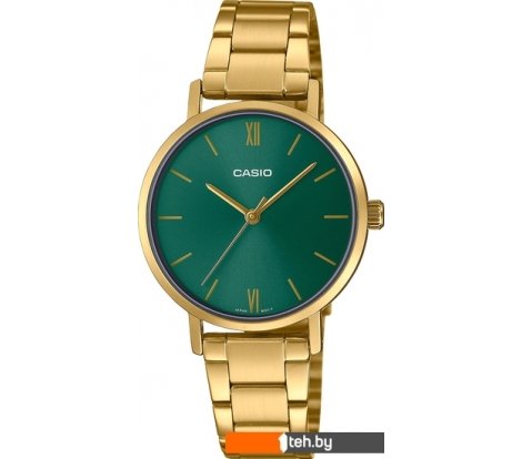  - Наручные часы Casio LTP-VT02G-3A - LTP-VT02G-3A