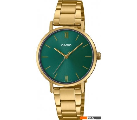  - Наручные часы Casio LTP-VT02G-3A - LTP-VT02G-3A