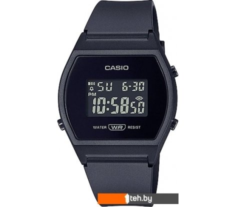  - Наручные часы Casio Collection LW-204-1B - Collection LW-204-1B