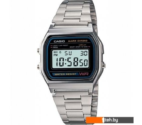  - Наручные часы Casio A158WA-1 - A158WA-1