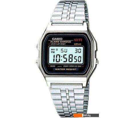  - Наручные часы Casio A159W-N1 - A159W-N1
