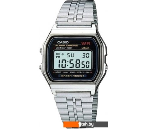 - Наручные часы Casio A159WA-N1 - A159WA-N1