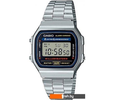  - Наручные часы Casio A-168WA-1Q - A-168WA-1Q