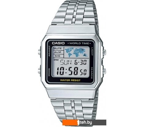  - Наручные часы Casio A-500WA-1E - A-500WA-1E
