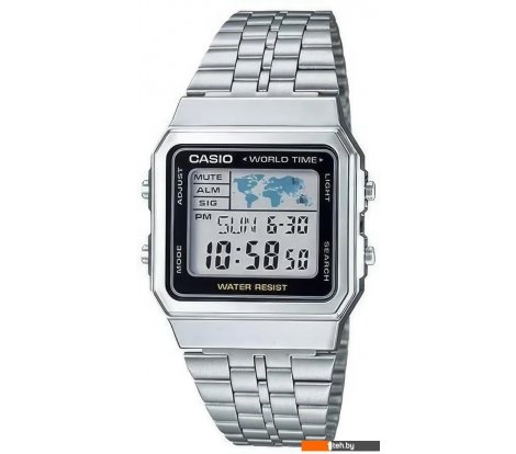  - Наручные часы Casio A-500WA-1E - A-500WA-1E
