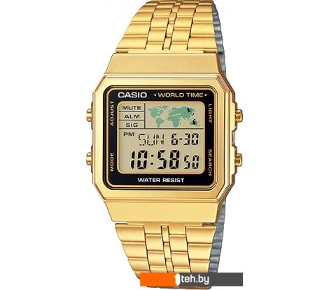  - Наручные часы Casio A-500WGA-1E - A-500WGA-1E