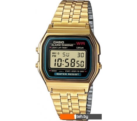  - Наручные часы Casio A159WGEA-1 - A159WGEA-1