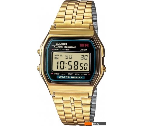  - Наручные часы Casio A159WGEA-1 - A159WGEA-1