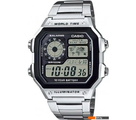  - Наручные часы Casio AE-1200WHD-1A - AE-1200WHD-1A
