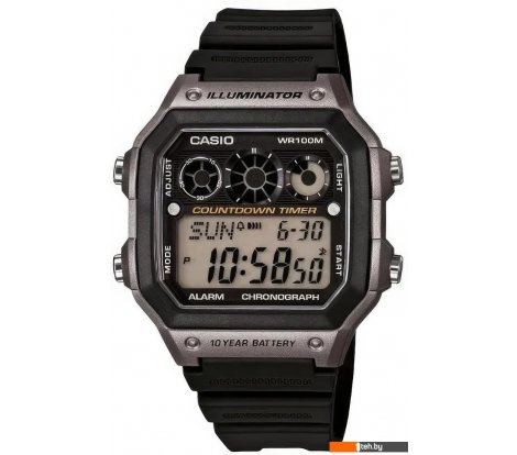  - Наручные часы Casio AE-1300WH-8A - AE-1300WH-8A