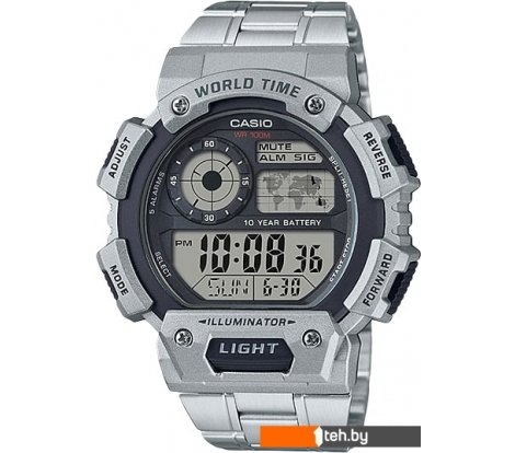  - Наручные часы Casio AE-1400WHD-1A - AE-1400WHD-1A