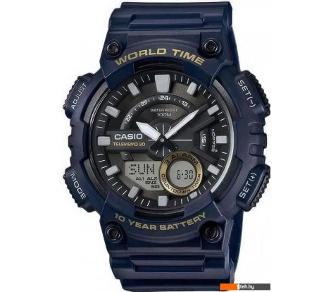  - Наручные часы Casio AEQ-110W-2A - AEQ-110W-2A