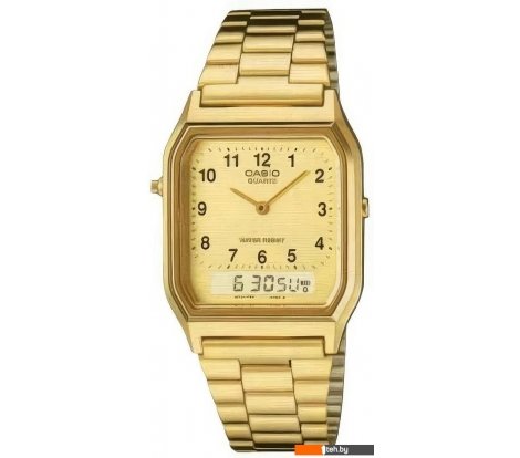  - Наручные часы Casio AQ-230GA-9B - AQ-230GA-9B