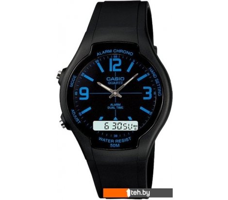  - Наручные часы Casio AW-90H-2B - AW-90H-2B