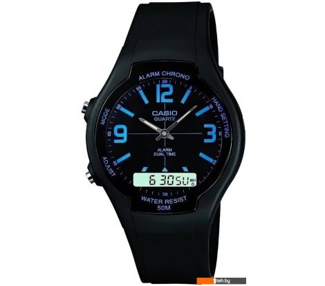  - Наручные часы Casio AW-90H-2B - AW-90H-2B