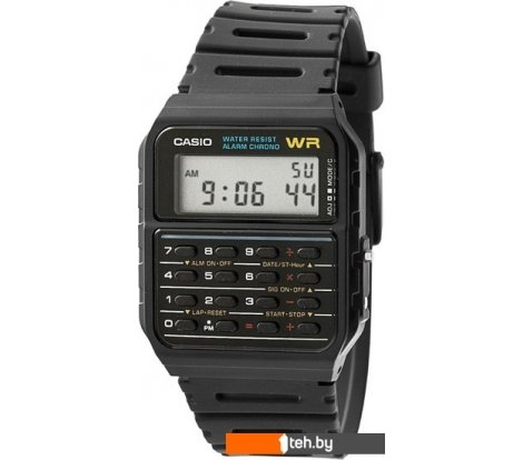  - Наручные часы Casio CA-53W-1 - CA-53W-1
