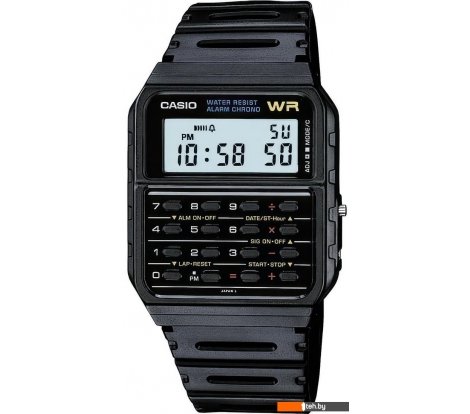  - Наручные часы Casio CA-53W-1 - CA-53W-1