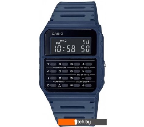  - Наручные часы Casio CA-53WF-2B - CA-53WF-2B