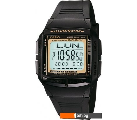  - Наручные часы Casio DB-36-9A - DB-36-9A