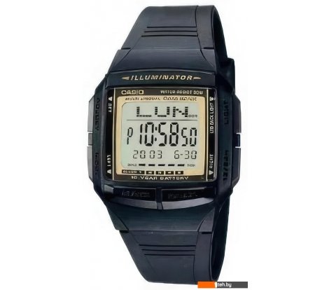  - Наручные часы Casio DB-36-9A - DB-36-9A