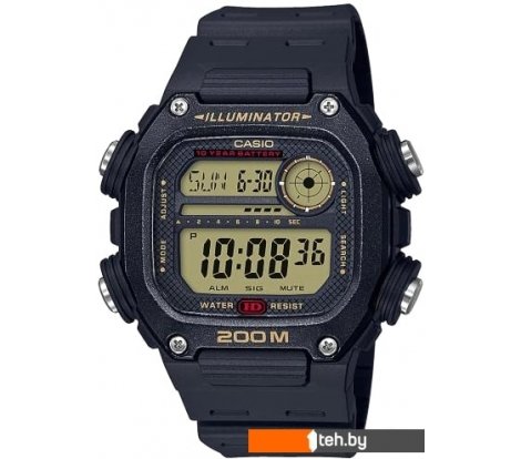  - Наручные часы Casio Collection DW-291H-9A - Collection DW-291H-9A
