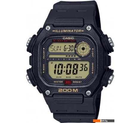  - Наручные часы Casio Collection DW-291H-9A - Collection DW-291H-9A