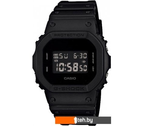  - Наручные часы Casio DW-5600BB-1E - DW-5600BB-1E