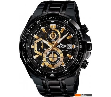  - Наручные часы Casio EFR-539BK-1A - EFR-539BK-1A