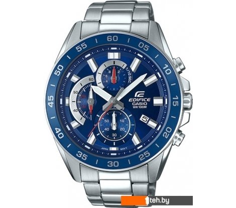  - Наручные часы Casio Edifice EFV-550D-2A - Edifice EFV-550D-2A