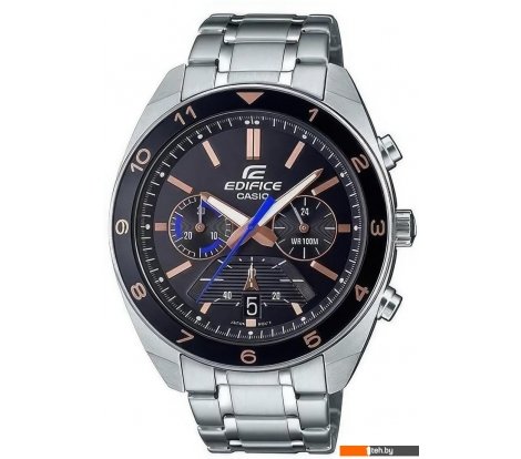  - Наручные часы Casio Edifice EFV-590D-1A - Edifice EFV-590D-1A