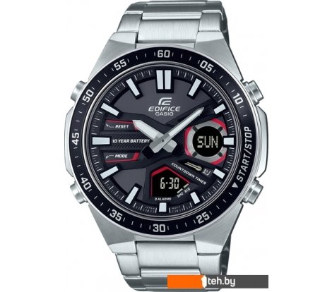 - Наручные часы Casio Edifice EFV-C110D-1A4 - Edifice EFV-C110D-1A4