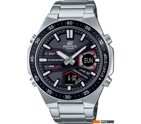  - Наручные часы Casio Edifice EFV-C110D-1A4 - Edifice EFV-C110D-1A4
