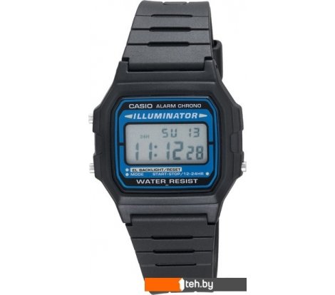  - Наручные часы Casio F-105W-1A - F-105W-1A