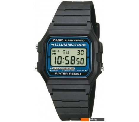 - Наручные часы Casio F-105W-1A - F-105W-1A