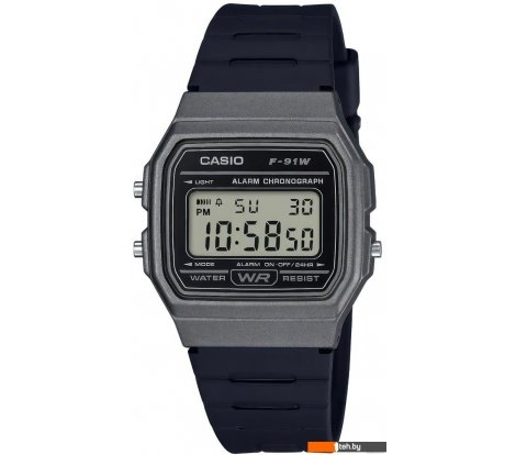  - Наручные часы Casio F-91WM-1B - F-91WM-1B
