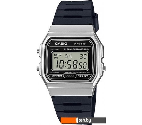  - Наручные часы Casio F-91WM-7A - F-91WM-7A