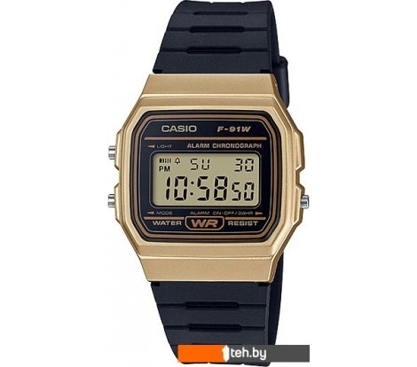  - Наручные часы Casio F-91WM-9A - F-91WM-9A