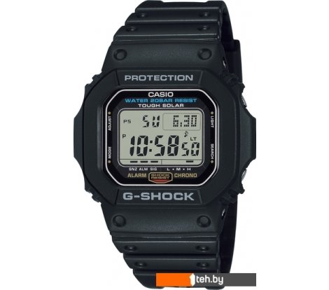  - Наручные часы Casio G-Shock G-5600UE-1E - G-Shock G-5600UE-1E