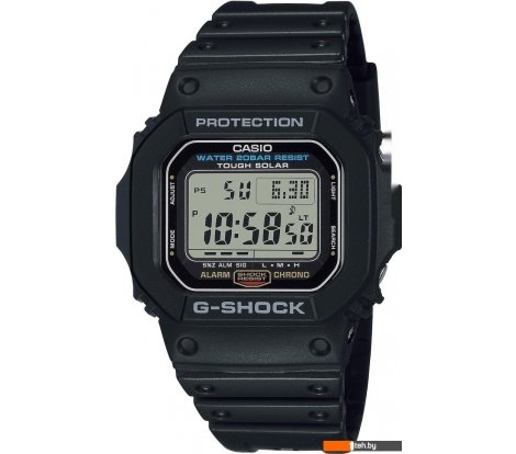  - Наручные часы Casio G-Shock G-5600UE-1E - G-Shock G-5600UE-1E