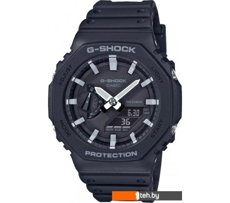  - Наручные часы Casio G-Shock GA-2100-1A - G-Shock GA-2100-1A