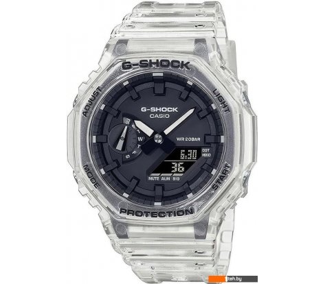  - Наручные часы Casio G-Shock GA-2100SKE-7A - G-Shock GA-2100SKE-7A