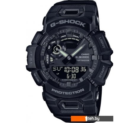 - Наручные часы Casio G-Shock GBA-900-1A - G-Shock GBA-900-1A