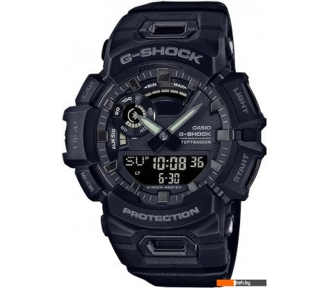  - Наручные часы Casio G-Shock GBA-900-1A - G-Shock GBA-900-1A