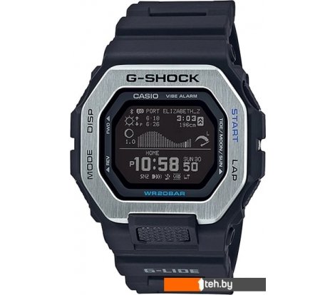  - Наручные часы Casio G-Shock GBX-100-1E - G-Shock GBX-100-1E