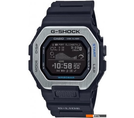  - Наручные часы Casio G-Shock GBX-100-1E - G-Shock GBX-100-1E